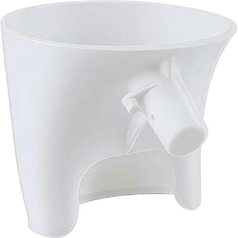 Robot fouet pour Braun 4191 4165 4199 4130 MQ700 MQ725 Host remplace fouet mixeur pièces de rechange A (1/5)