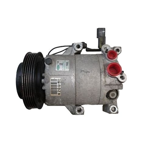 [PRODUIT D'OCCASION] Compresseur Air Conditionne HYUNDAI Ix20 ♻️ Ref Oe. 977012k201 - Garantie à vie (1/4)