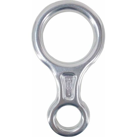 35KN Super 8 Descender for belaying and rappelling