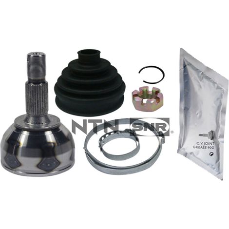 Kits joint coté roue - OJK66.012 - SNR - Compatible avec véhicule Fiat, Peugeot, Citroen