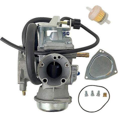 Carburateur pour moto/quad Suzuki LT-F250 LTF250 F Ozark 25OF 4x4 (2002-2009) - Références : 13200-05G01, 13200-05G20, 13200-05G21 (1/5)