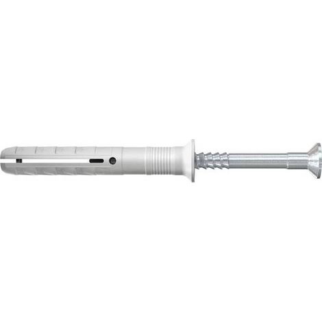 100 x FISCHER TASSELLO N-S  6X60 VITE A CHIODO