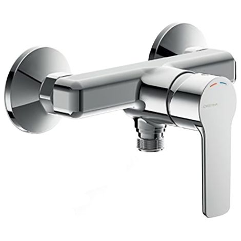 Mitigeur Douche Prime C 2 Chrome Robinetterie PRIME - CRISTINA ONDYNA PE40151 (1/2)