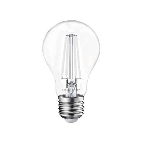LED GOCCIA IMPERIA E27 3000K 15W 230V 25000H FILAMENT WHITE