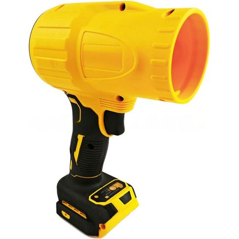 Secadora de ropa para coche Ulisem, turboventilador, diseño portátil inalámbrico, alta potencia, pilas no incluidas (1/4)