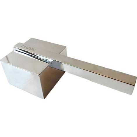 Ricambio maniglia miscelatore lavabo/bidet soqquadro  Zazzeri 6700-MA01-A00-CRCR