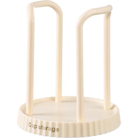 Porte-gobelets jetables extracteur automatique de gobelets, fixation murale sans perçage, protégé contre la poussière, support pour gobelets en papier (1/5)