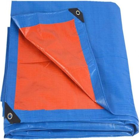 Bâche de protection,Bâche professionnelle,140 g/m²-2x5 m