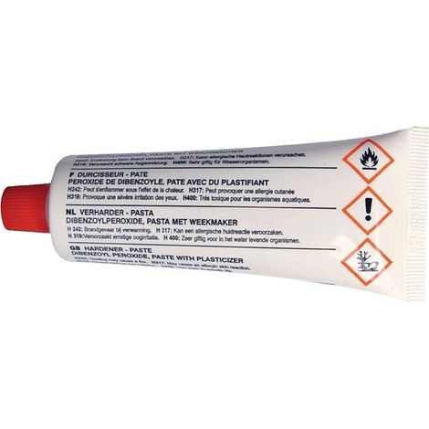 DURCISSEUR ROUGE 25G PRESTO (1/4)
