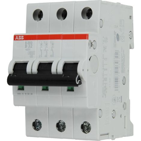 Disjoncteur ABB 32A
