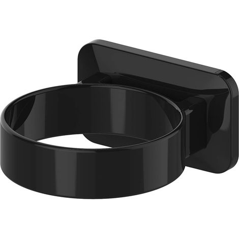 Wandmontierter Halter für Haarstylinggeräte, Haartrocknerhalter (1/4)