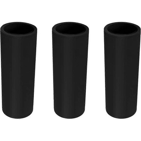 Plastique double Reload canette de bière glacière couvercle manchon support adapté à voyage fête Tailgates 3 pièces (1/5)