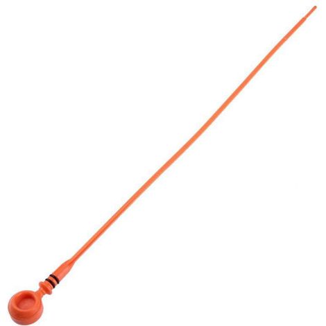 Jauge de niveau d'huile moteur de 55 cm de long pour Honda Civic 2006-2016 (réf. 15650rnaa00)