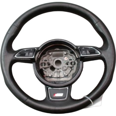 Volant De Direction AUDI A1 Phase 1 (8x) 2010-2015 [PRODUIT D'OCCASION]♻️8x0419091laob