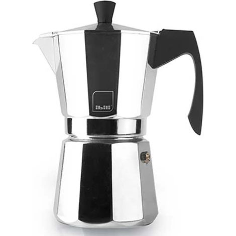 Cafetera ibili evva capacidad 9 tazas 450 ml (1/2)