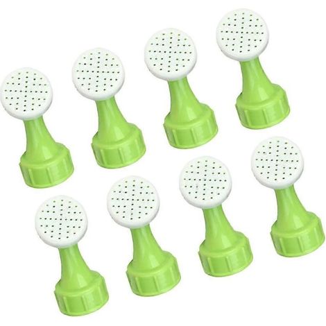 Water Hose Nozzle for Cleaning Garden Hose Sprayer 16Pcs Plastic Set