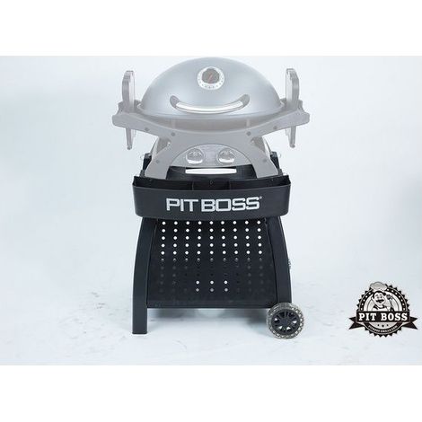 Carrello Deluxe per Barbecue a Gas Pit Boss Sportsman 2 - 40416