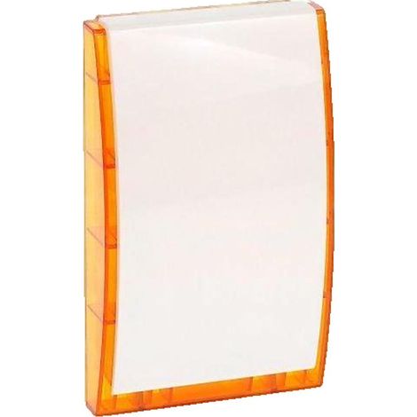 Satel 5905033331921 Optisch-akustischer Signalgeber orange