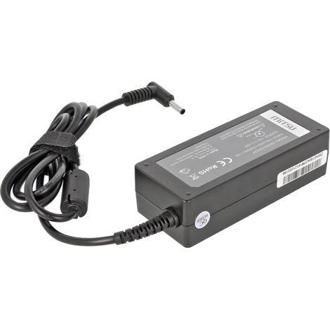 Chargeur pour Asus 19 V 3,42 A 65 W, connecteur 4,5 x 3,0 mm (1/5)