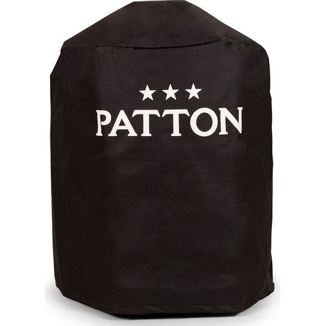 Housse pour barbecue Patton kamado taille medium 15'' - Modèle de table (1/4)