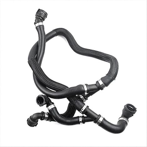 Compatible avec les durites de radiateur et de liquide de refroidissement du vase d'expansion du moteur. (1/5)