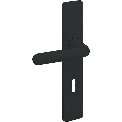 Jeu de plaque 8800 ARCOLOR clé L noir - VACHETTE - 008995