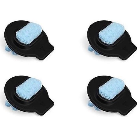 Lot de 6 filtres pour réservoir d'eau compatibles avec les robots aspirateurs laveurs de sols iRobot Roomba Combo I5, I5+, J5, J5+ et J7. (1/5)