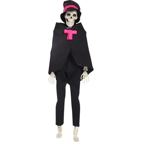 Halloween-Skelett-Requisiten, Skelett-Simulation, menschliche Requisiten, realistische Handdekoration (1/3)