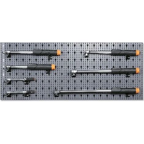 Beta 6600 M/175 Jeu de clés dynamométriques 12 pcs.