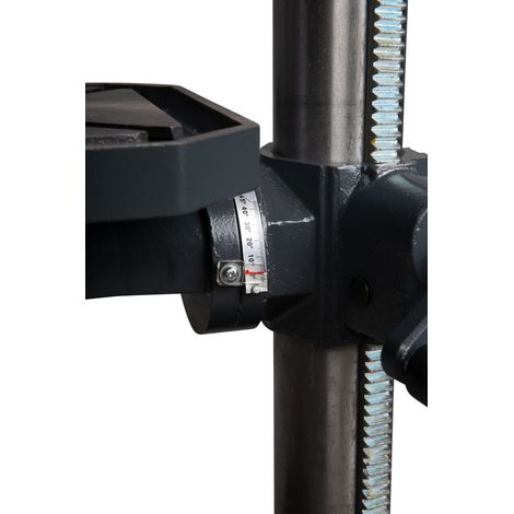 Perceuse à colonne jusque ø 30 mm CM4 1,1 kW 230V 9 vitesses Optidrill DQ32 230V (1/5)