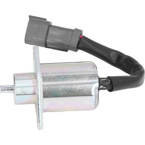 Électrovanne d'arrêt de carburant/coupure de flamme 12 V TOSD-03-073 2848A278 pour Perkins UB704 (1/5)