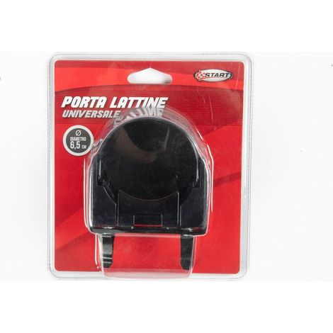 Portalattine universale diametro 6,5 cm