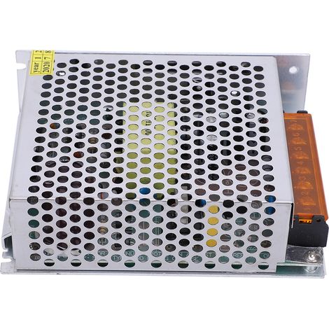 24V 5A Netznetzteil für LED-Streifen und IP-Kamera, Spannungsregelung