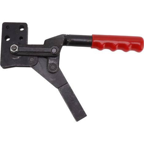 Pince à genouillère à dégagement rapide en acier à haute teneur en carbone, robuste, pour portes de voiture GH 70730A (1/5)