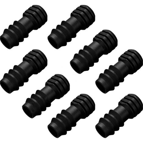 Connecteurs de Tuyaux pour 16 mm Système d'Irrigation (Bonde) (1/5)