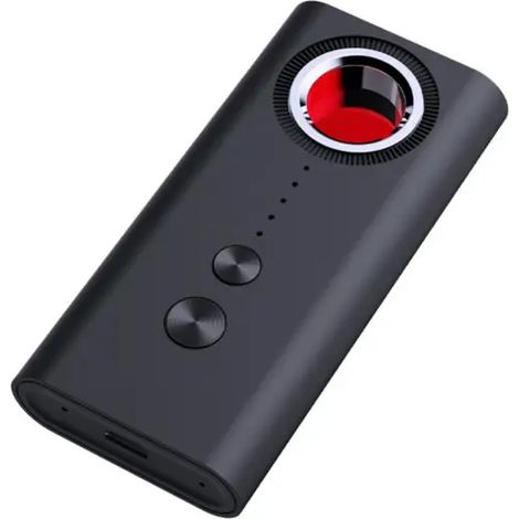Détecteur de caméras cachées, détecteur de micros espions, traceur GPS (1/5)