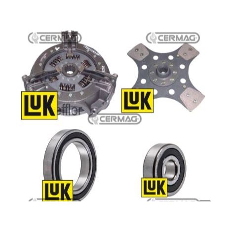 Kit frizione CLAAS per trattore agricolo NECTIS 257VL F 15957