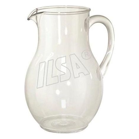 Ilsa Caraffa Gemma Crystal in Policarbonato 2 Litri