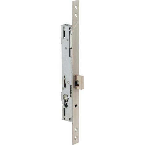 Serrure 3 points pêne dormant seul coffre 92MTX T9 36mm T24 - METALUX - F1T9360200