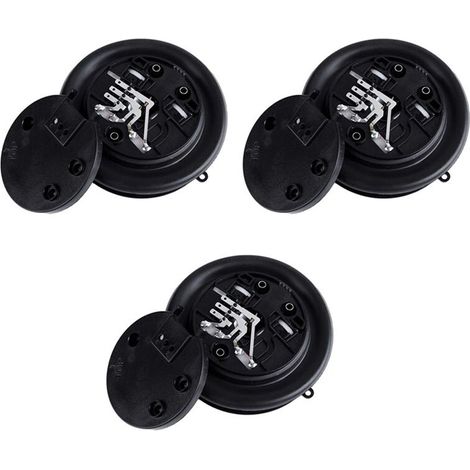 Adatto per 3X 660246 attuatore motore specchietto retrovisore ripiegabile per auto, adatto per 307308408 Citroen C5 C4 T7 08 C-Triomphe C5
