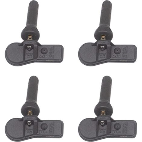 4 Stück 4539057501 4539051701 Reifendrucksensor TPMS für Smart Fortwo W454 W453 (1/4)