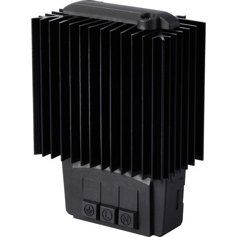 TRU COMPONENTS TC-NTL201S-F-45W 120-250V Schaltschrankheizung 120 - 250 V 45 W (L x B x H) 109 x 69. (1/5)