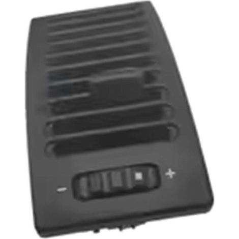 Grille d'aération de tableau de bord pour Citroën Xsara, panneau de climatisation, volet de ventilation, 8264Y9 8264Q0 8264Q4 (côté droit) (1/5)