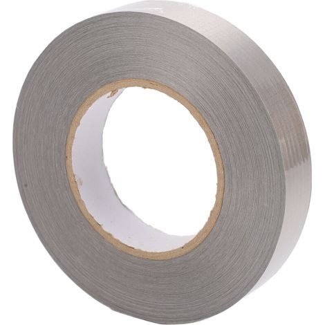 Ruban de tissu conducteur unilatéral pour blindage anti-abrasion et mise à la terre (1/5)