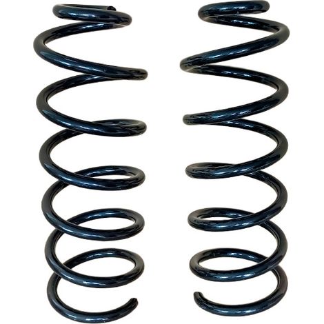 Rear shock absorber springs for Nissan 2019-2025 Altima automotive parts. (1/3)