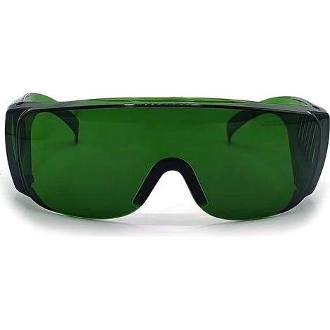 200–2000 nm IPL-Brille für Laser-Haarentfernung, Bräunung und Rotlichttherapie – Augenschutz (grün) (1/5)