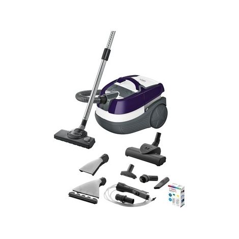 Aspiradora BOSCH BWD 41740 AquaWash&Clean