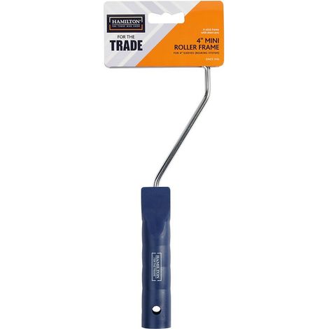 Hamilton Trade 4" Short Arm Roller Frame