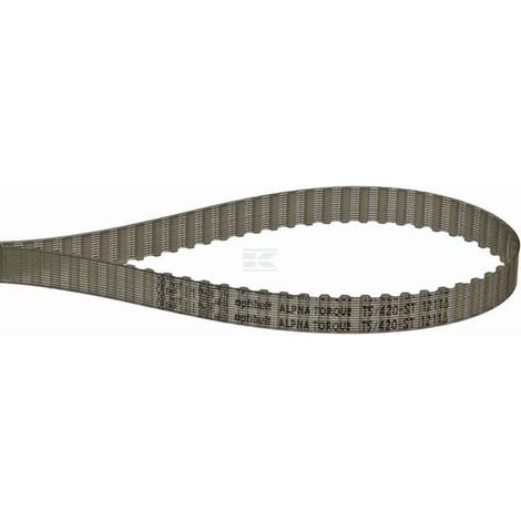 Correa distribuci贸n T5 84 dientes 420 x 10 mm Optibelt OPTIBELT T542010 (1/3)