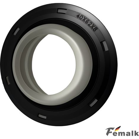 Oil seal for front crankshaft of Mercedes-Benz M270 M274 engine (A0169970145) (1/5)
